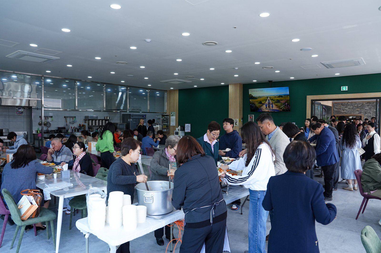 교회 예배