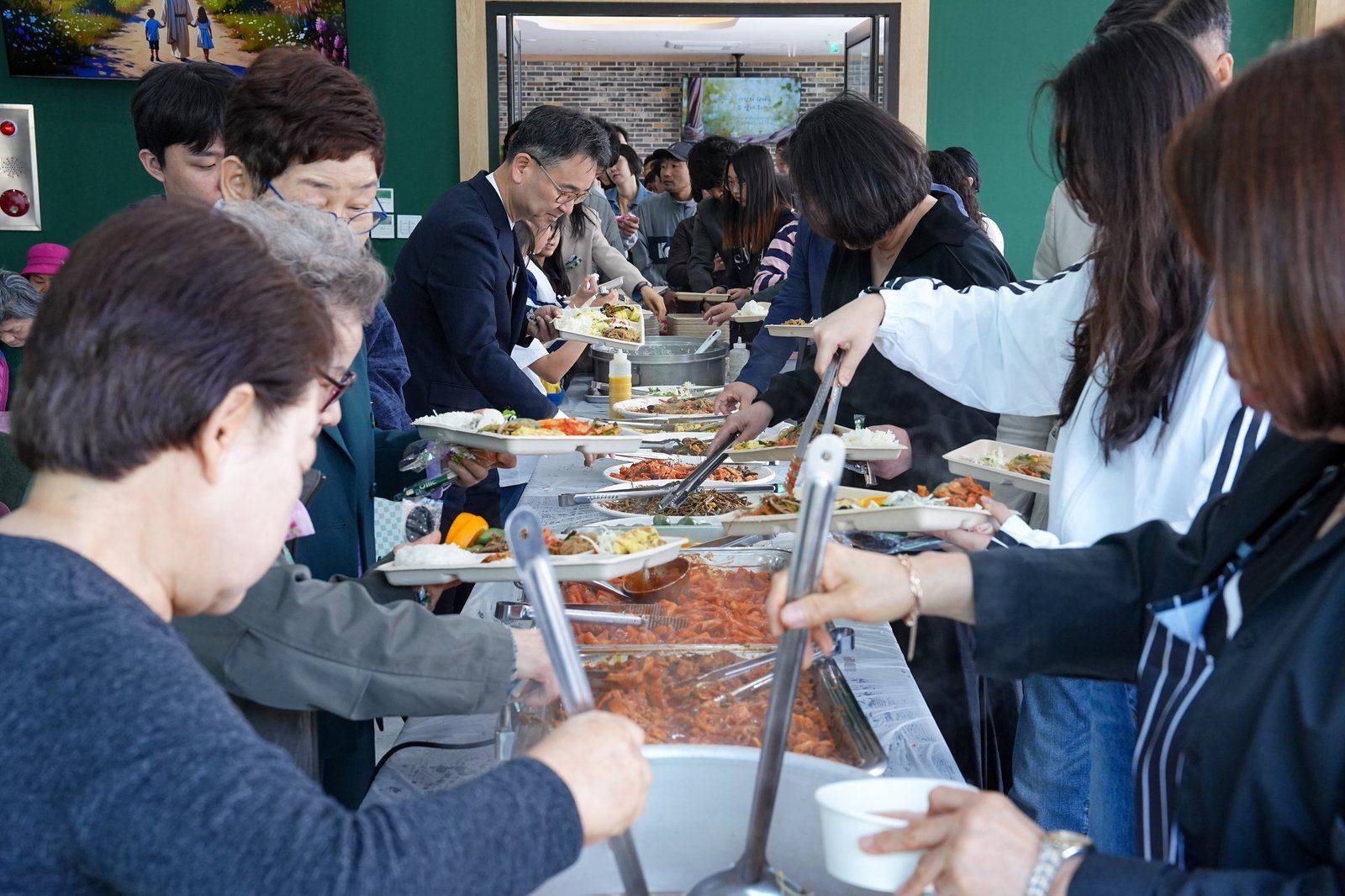 교회 예배