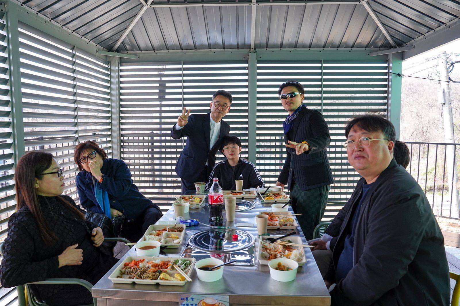 교회 예배
