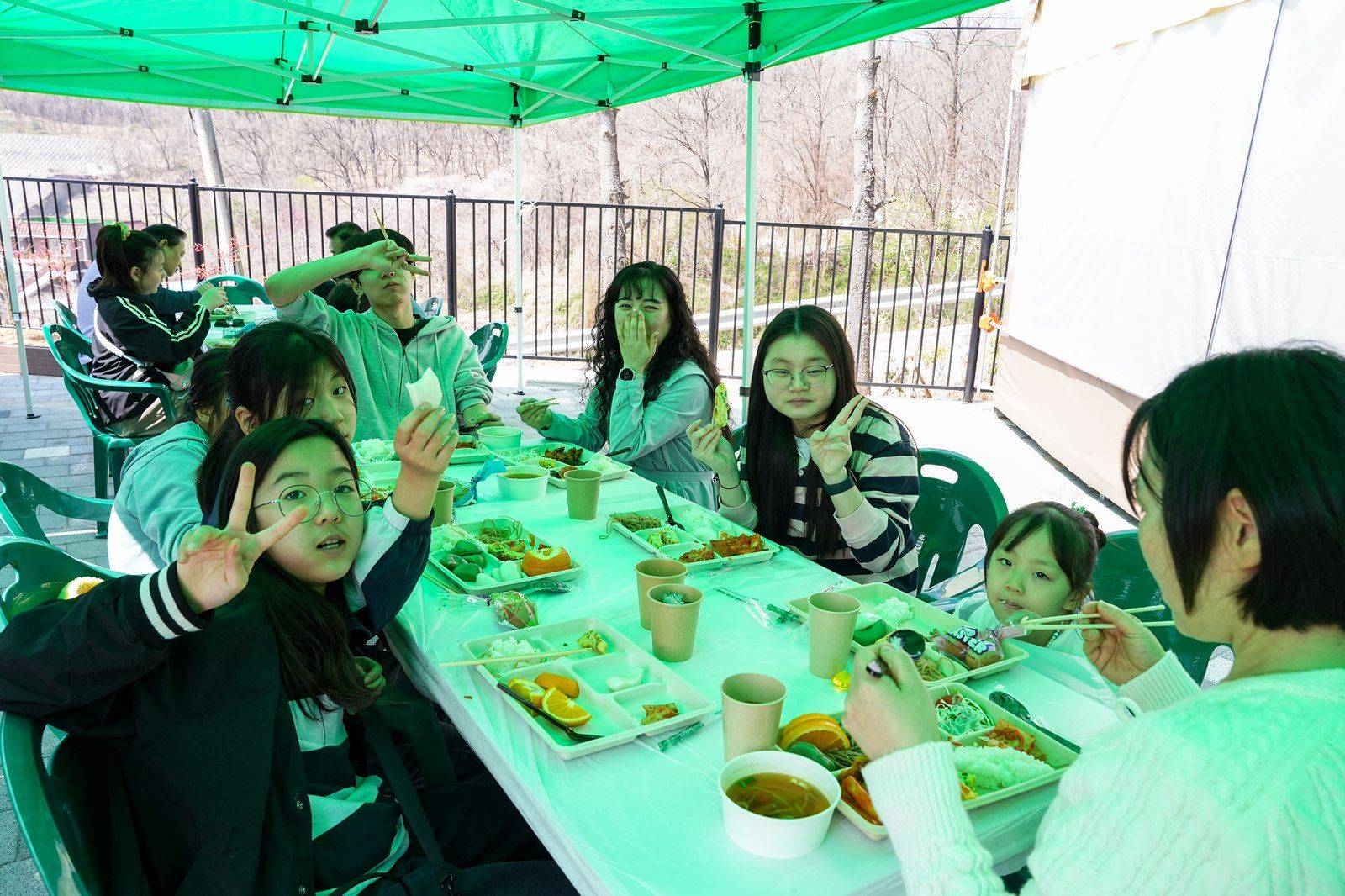 교회 예배