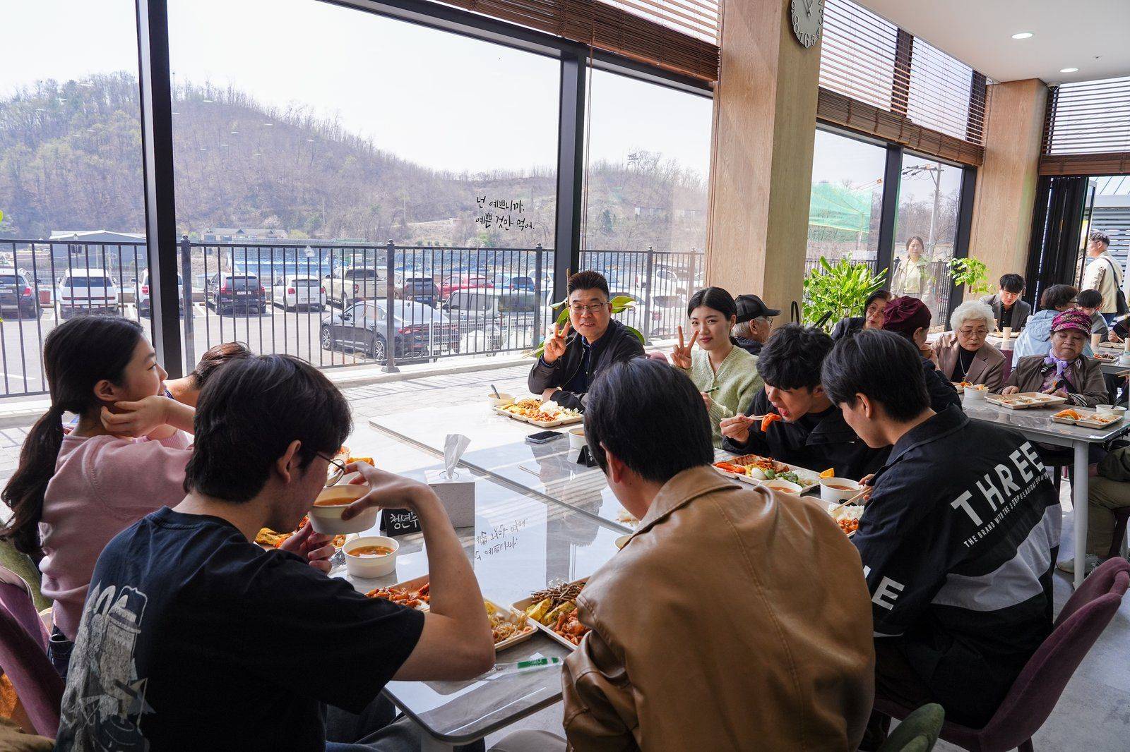 교회 예배