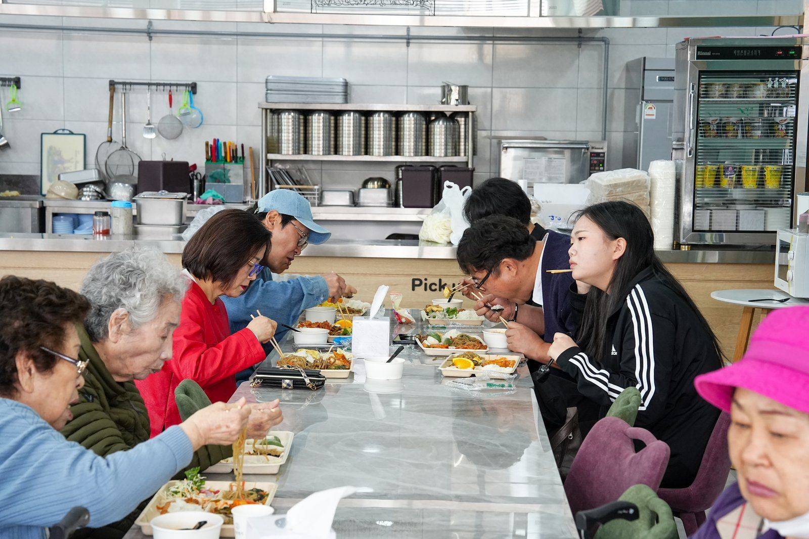 교회 예배