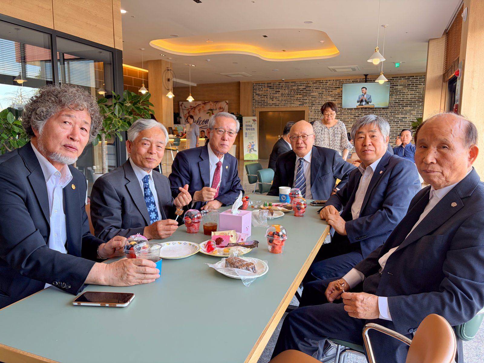 교회 행사
