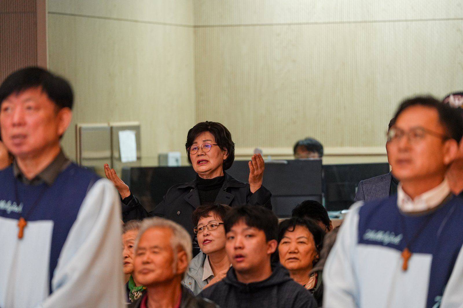 교회 예배