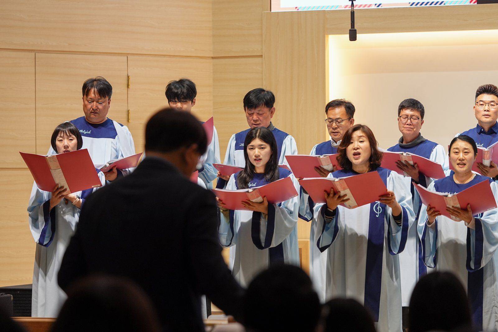 교회 예배