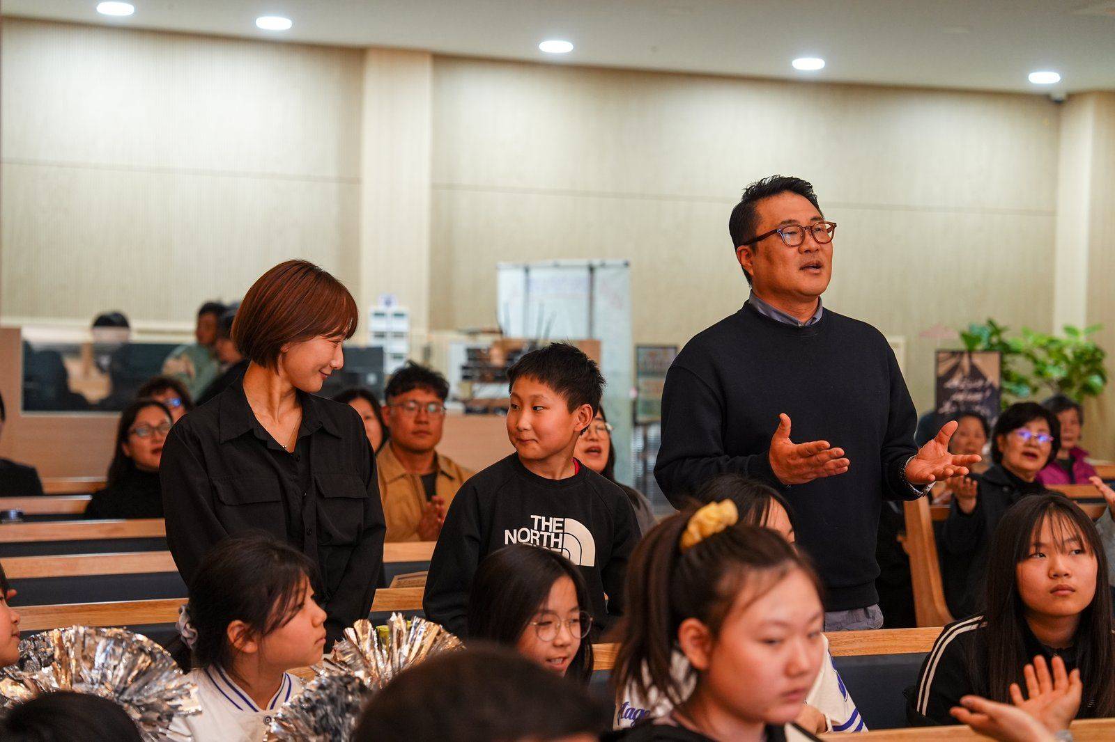 교회 예배