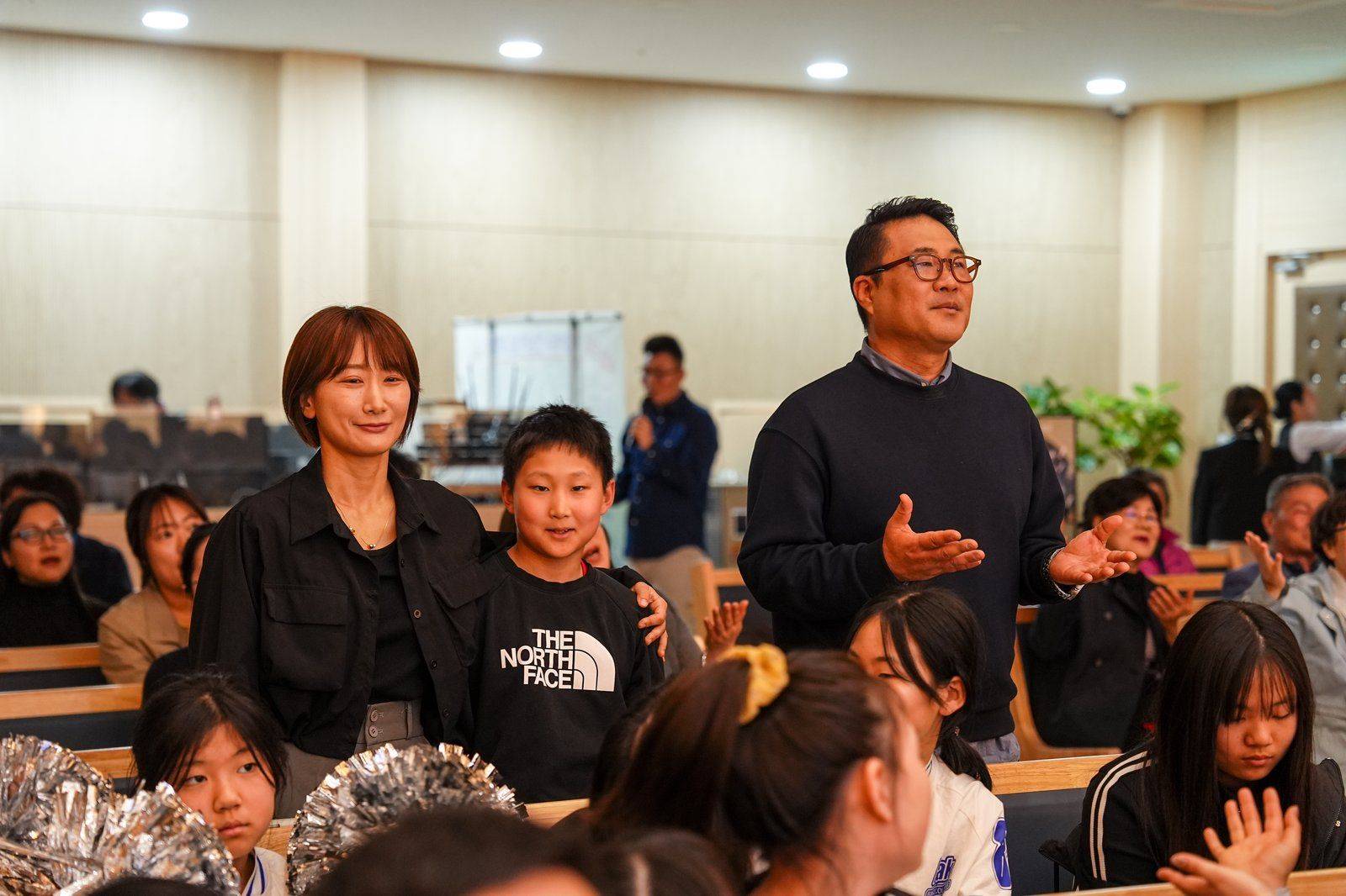 교회 예배