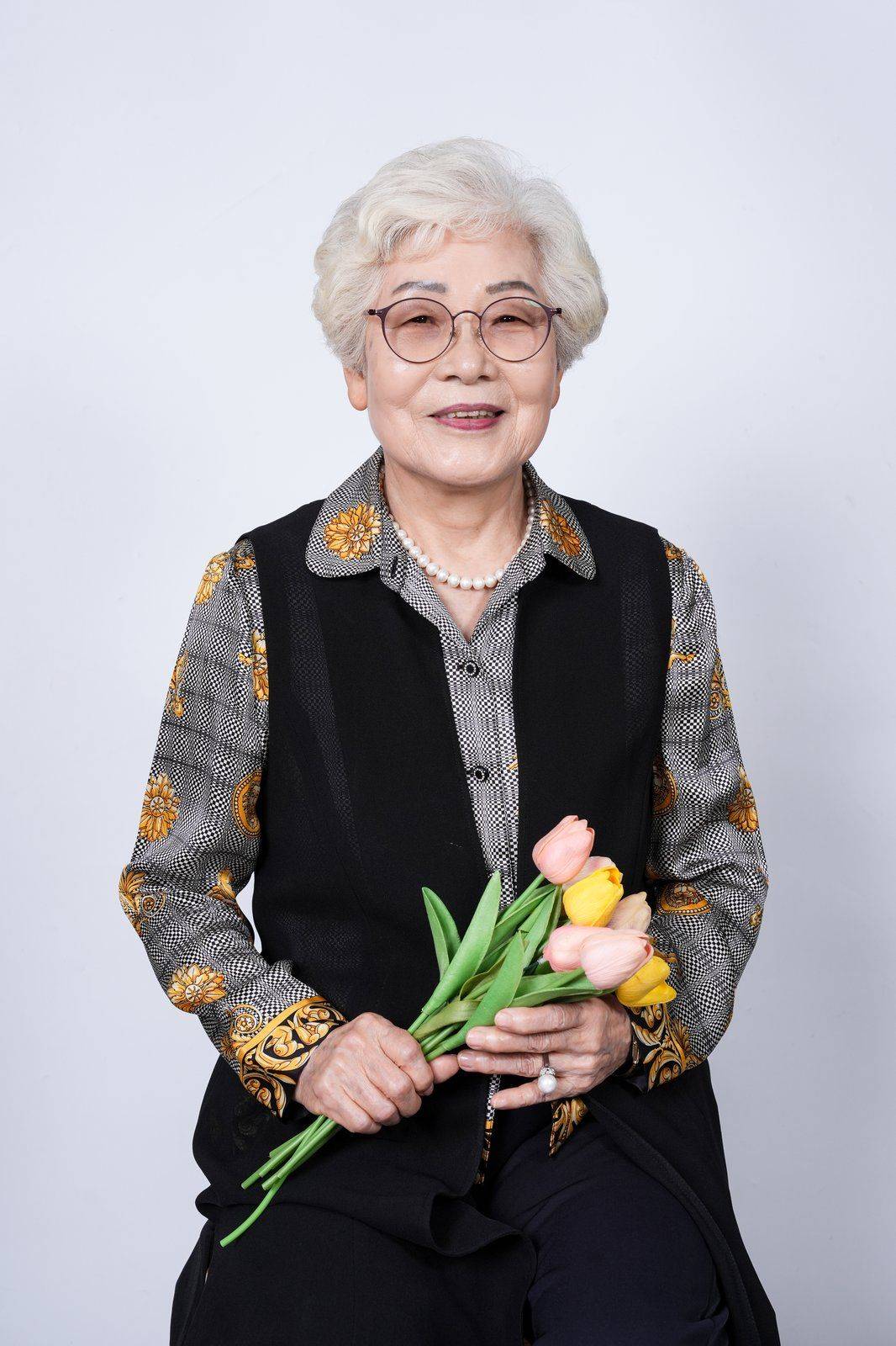 개인 장수사진