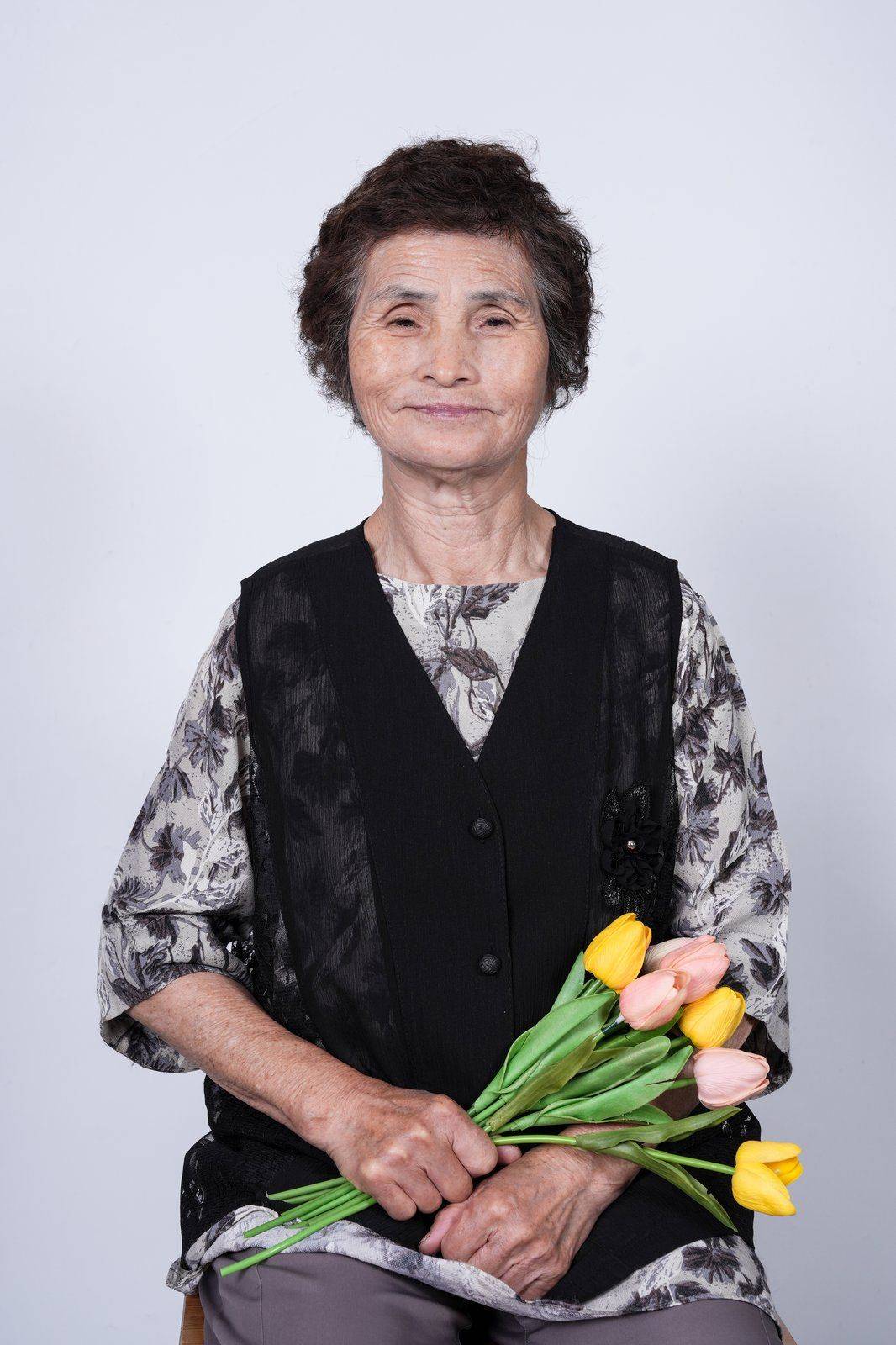 개인 장수사진