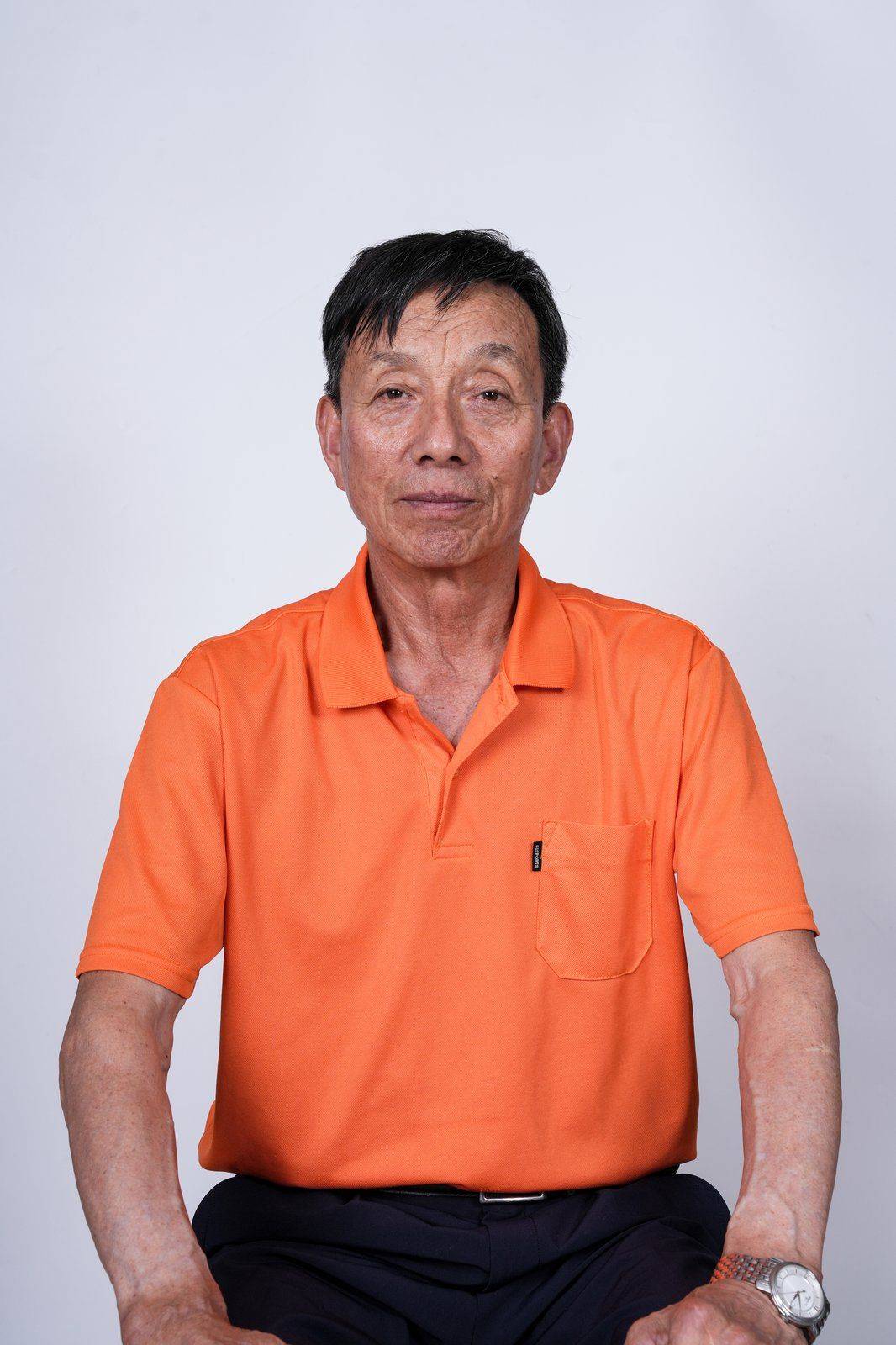 개인 장수사진