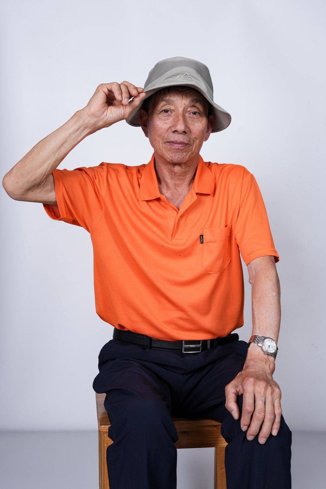 개인 장수사진