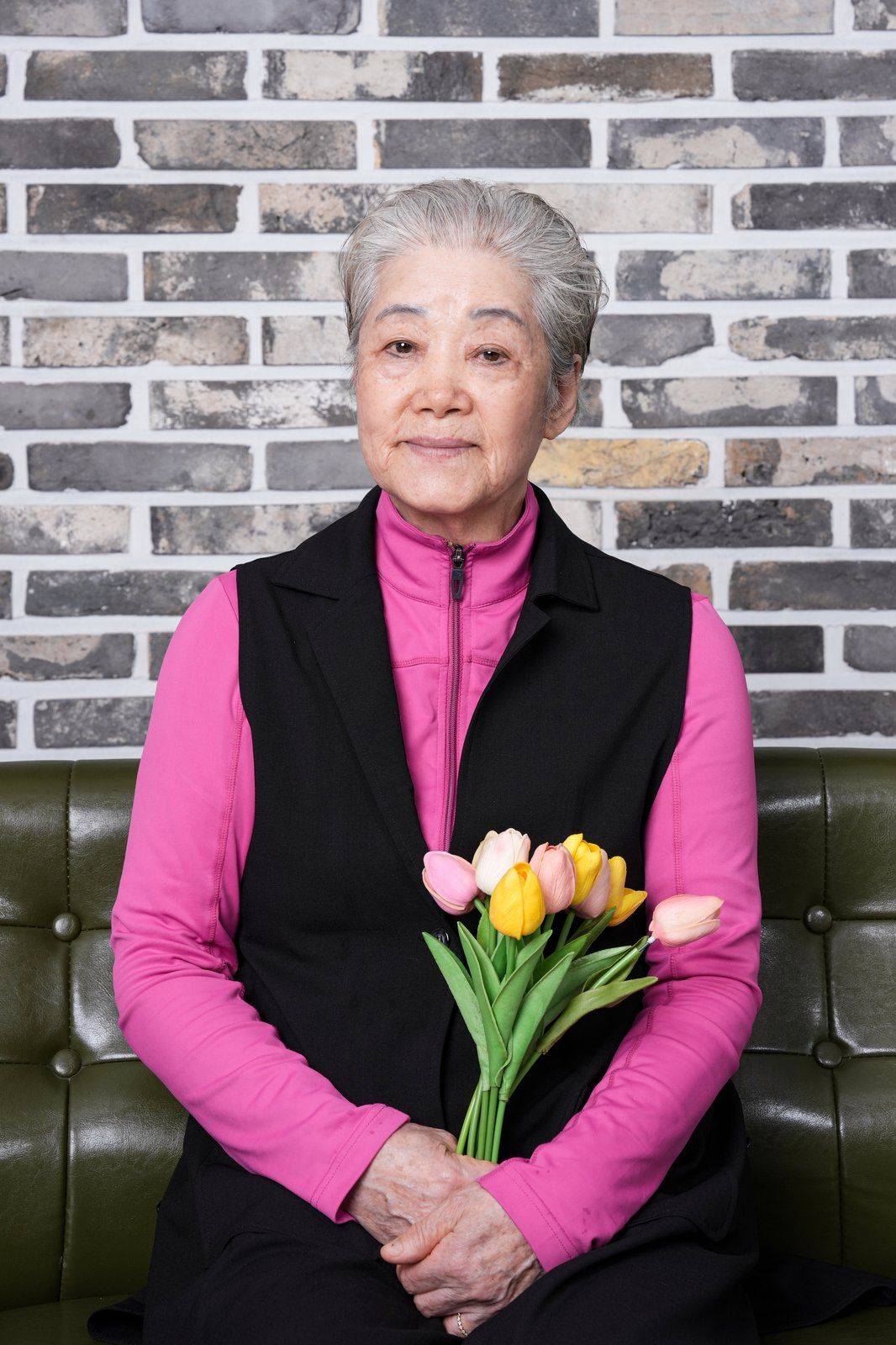 개인 장수사진