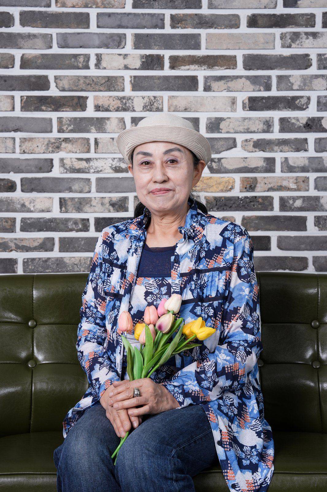 개인 장수사진